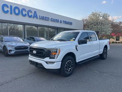 Used 2023 Ford F150 XLT w/ Equipment Group 302A High