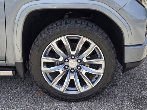 Used 2023 GMC Sierra 1500 Denali w/ Denali Reserve Package AWD/4WD image 4