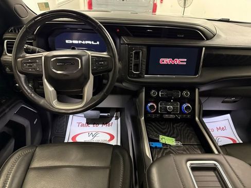 Used 2023 GMC Yukon Denali w/ Denali Reserve Package image 22