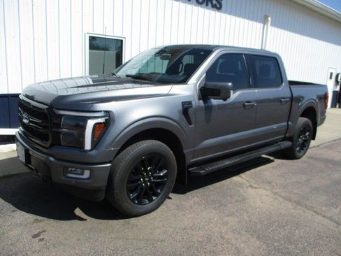 Used 2024 Ford F150 Lariat w/ Bed Utility Package AWD/4WD image 2