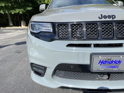 Used 2021 Jeep Grand Cherokee SRT AWD/4WD image 14