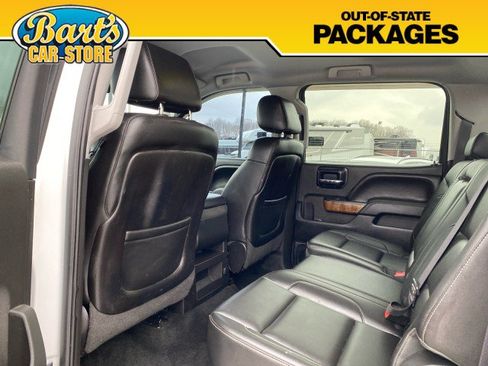 Used 2014 GMC Sierra 1500 SLT w/ SLT Preferred Package AWD/4WD image 18