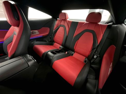 Used 2026 Mercedes-Benz CLE 53 AMG 4MATIC Coupe image 18