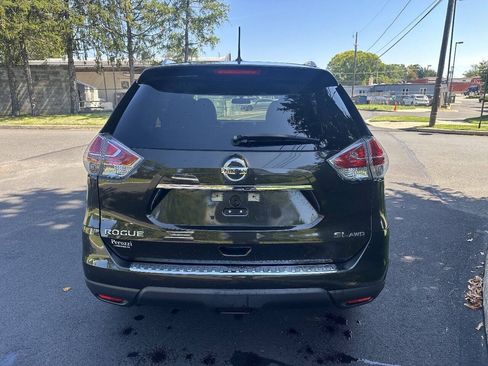 Used 2015 Nissan Rogue SL w/ SL Premium Package AWD/4WD image 7