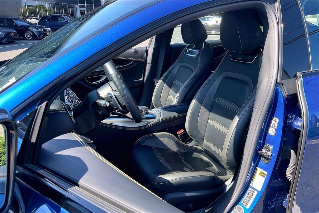 Certified 2022 Mercedes-Benz AMG GT 43 image 17