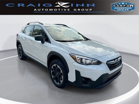 Certified 2023 Subaru Crosstrek 2.0i image 1