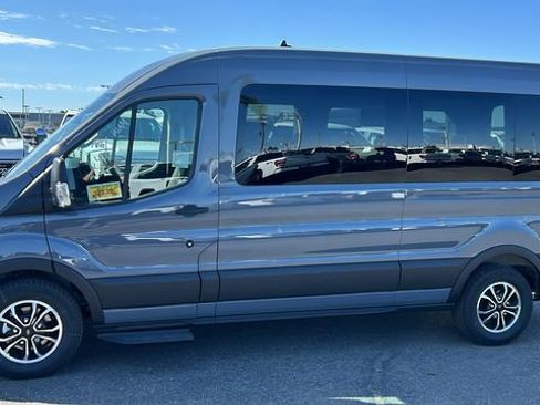 New 2025 Ford Transit 350 XLT image 2