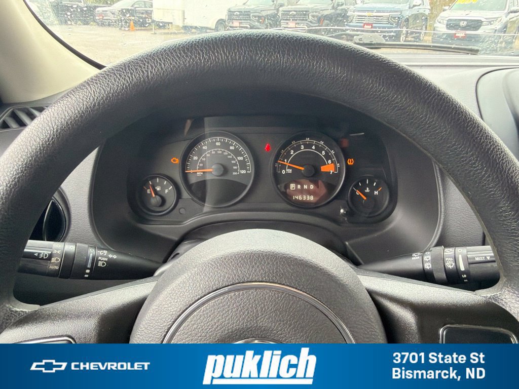 Used 2016 Jeep Patriot Sport w/ Power Value Group AWD/4WD image 11
