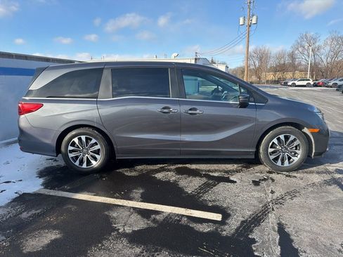 Certified 2023 Honda Odyssey EX-L image 6