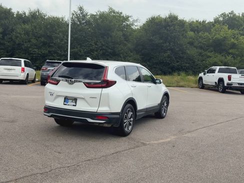 Used 2020 Honda CR-V EX-L image 8