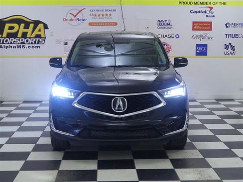 Used 2020 Acura RDX SH-AWD image 2