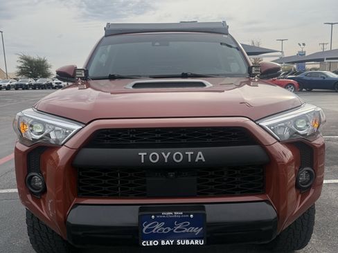 Used 2024 Toyota 4Runner TRD Pro image 2