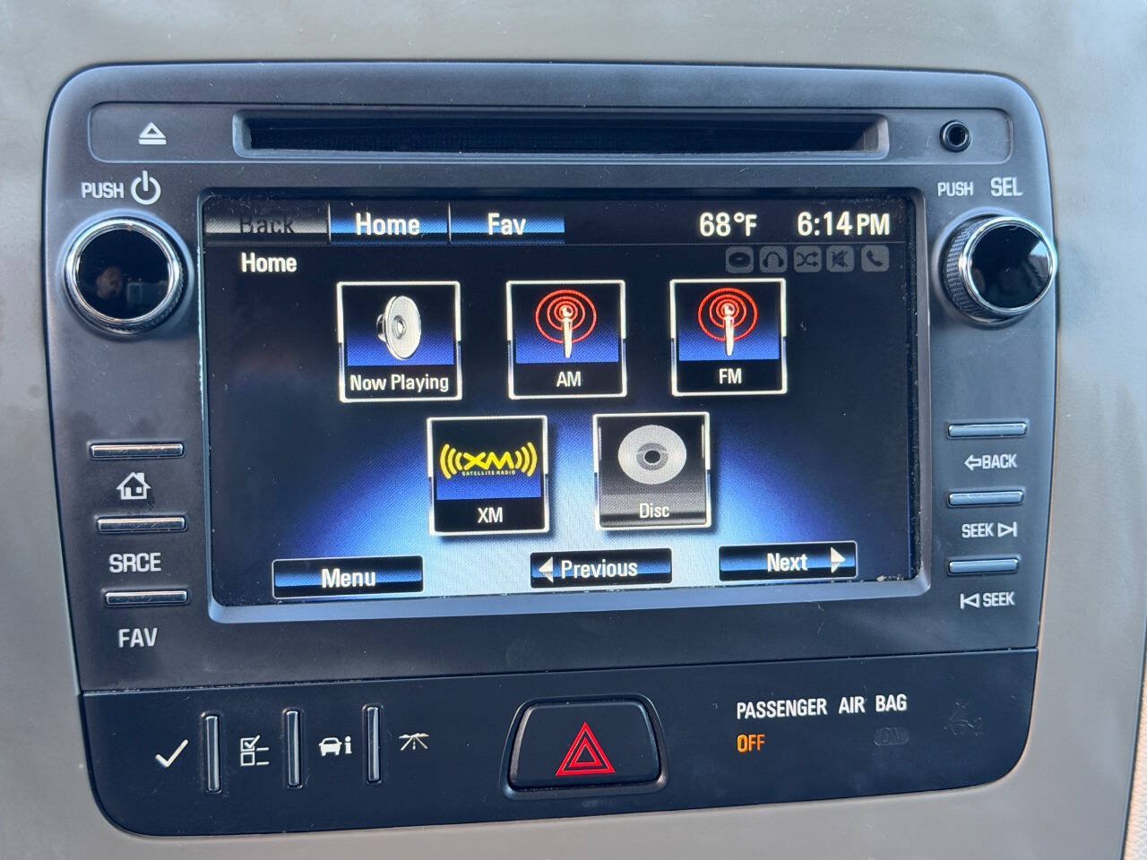 Used 2017 Chevrolet Traverse LS FWD image 41