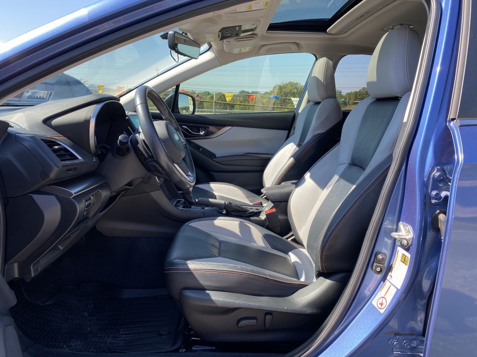 Used 2019 Subaru Crosstrek 2.0i Limited w/ Moonroof Package w/Navigation AWD/4WD image 10