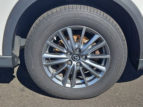 Used 2017 MAZDA CX-5 Touring w/ Preferred Equipment Package image 8