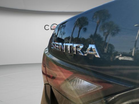 Certified 2025 Nissan Sentra SV image 8