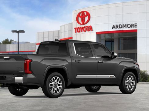 New 2026 Toyota Tundra 1794 Edition image 28
