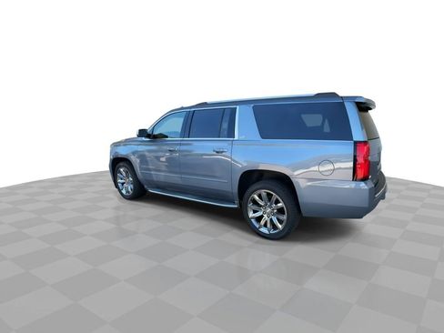 Used 2015 Chevrolet Suburban LTZ AWD/4WD image 6