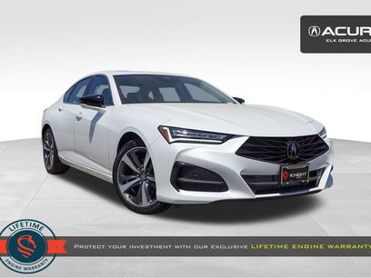 New 2025 Acura TLX w/ Technology Package