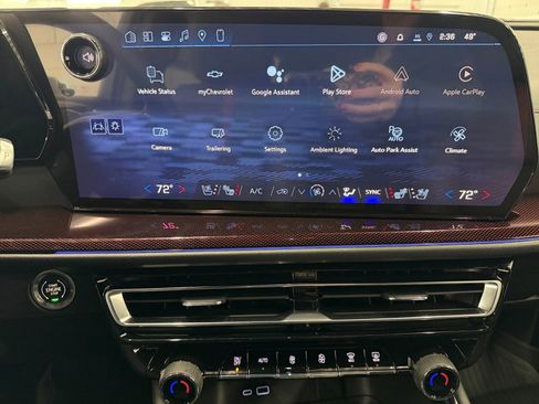 New 2026 Chevrolet Traverse RS w/ LPO, Floor Liner Package image 22