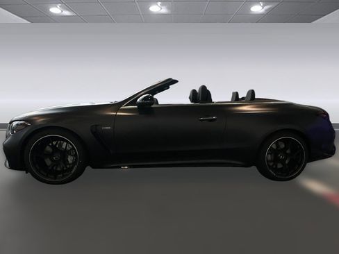 New 2026 Mercedes-Benz CLE 53 AMG 4MATIC Cabriolet image 2
