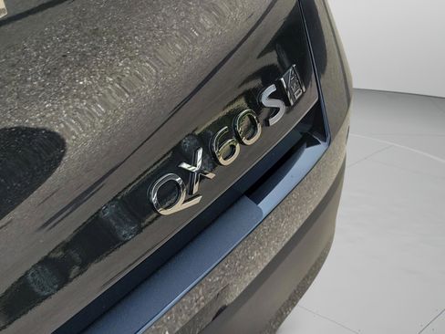 Certified 2026 INFINITI QX60 Sport w/ Dark Cargo Package AWD/4WD image 25