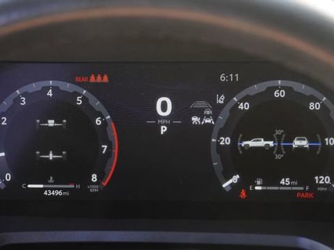 Used 2024 Toyota Tacoma TRD Off-Road AWD/4WD image 31