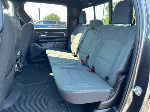Used 2023 RAM 1500 Lone Star AWD/4WD image 6