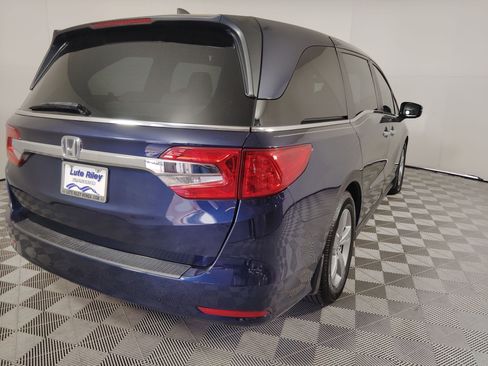 Certified 2019 Honda Odyssey EX-L image 31