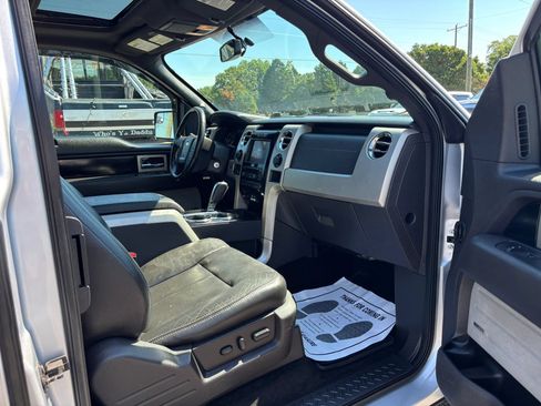 Used 2012 Ford F150 FX4 w/ FX Luxury Pkg AWD/4WD image 30