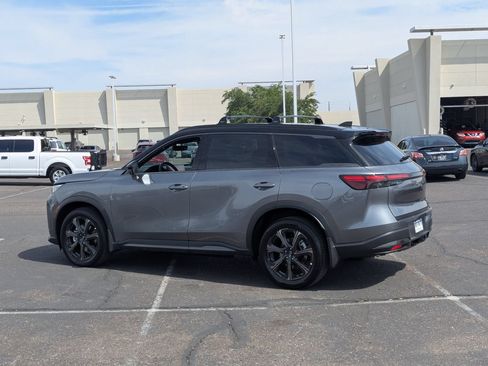 Certified 2026 INFINITI QX60 Autograph w/ Dark Cargo Package AWD/4WD image 3