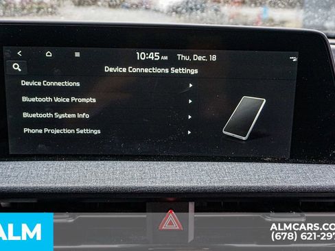 Used 2022 Kia EV6 Wind w/ Wind Technology Package image 39