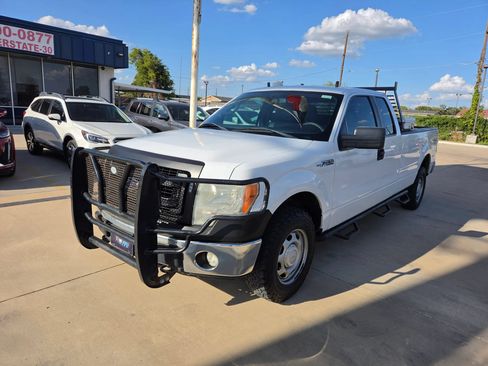 Used 2014 Ford F150 XL w/ Equipment Group 101A Mid AWD/4WD image 10