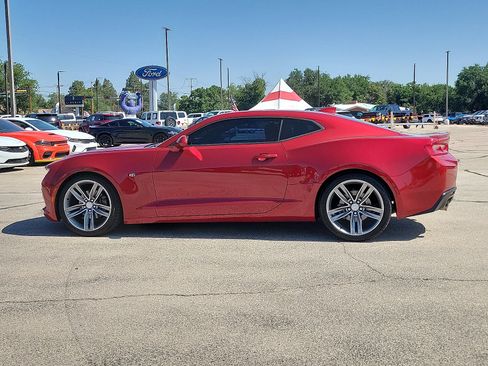 Used 2018 Chevrolet Camaro LT w/ RS Package RWD image 2