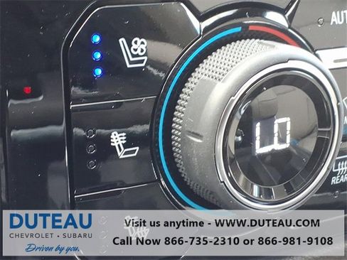 New 2026 Chevrolet Silverado 1500 LTZ w/ Technology Package image 18