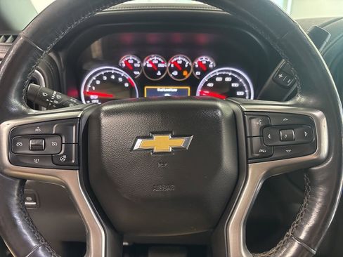 Used 2020 Chevrolet Silverado 1500 LTZ w/ LTZ Texas Edition AWD/4WD image 18