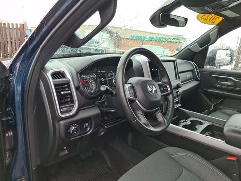 Certified 2023 RAM 1500 Big Horn AWD/4WD image 21