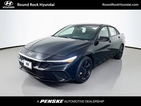 New 2026 Hyundai Elantra Sport w/ Cargo Package image 1