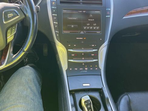 Used 2016 Lincoln MKZ AWD w/ Equipment Group 300A Reserve image 15