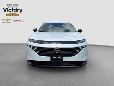 Used 2025 Nissan Murano Platinum AWD/4WD image 2