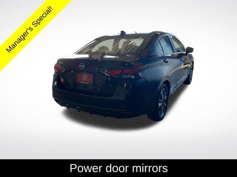 Used 2025 Nissan Versa SV FWD image 15