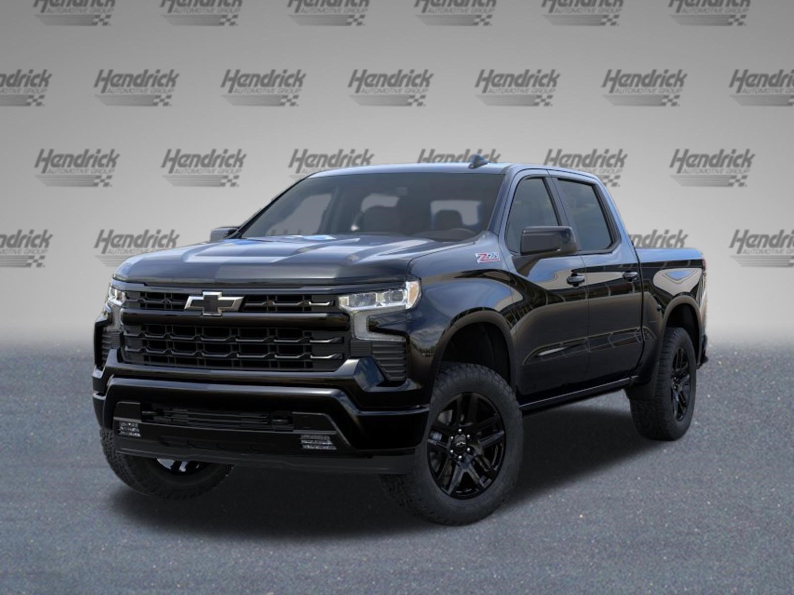 New 2026 Chevrolet Silverado 1500 RST w/ Convenience Package II AWD/4WD image 10
