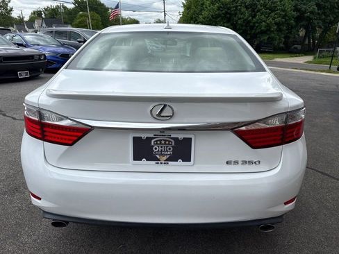 Used 2013 Lexus ES 350 w/ Luxury Pkg FWD image 6