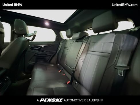 Used 2023 Land Rover Range Rover Evoque S image 13