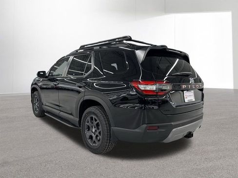 New 2026 Honda Pilot TrailSport image 32