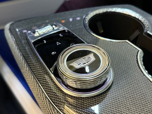 New 2026 Cadillac Optiq Sport 1 AWD/4WD image 35