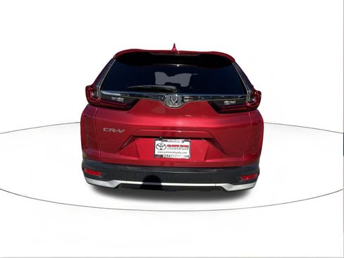 Used 2021 Honda CR-V EX image 4