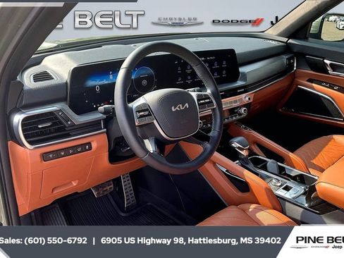 Used 2025 Kia Telluride SX Prestige X-Line image 12