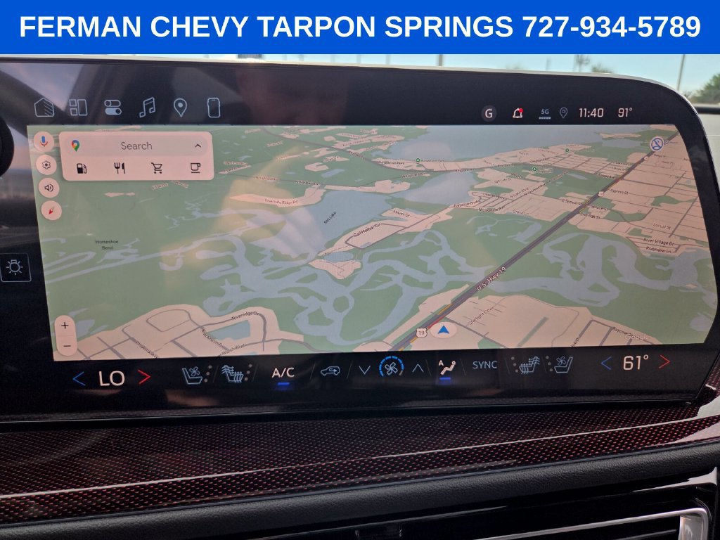 New 2027 Chevrolet Traverse RS w/ LPO, Floor Liner Package AWD/4WD image 28