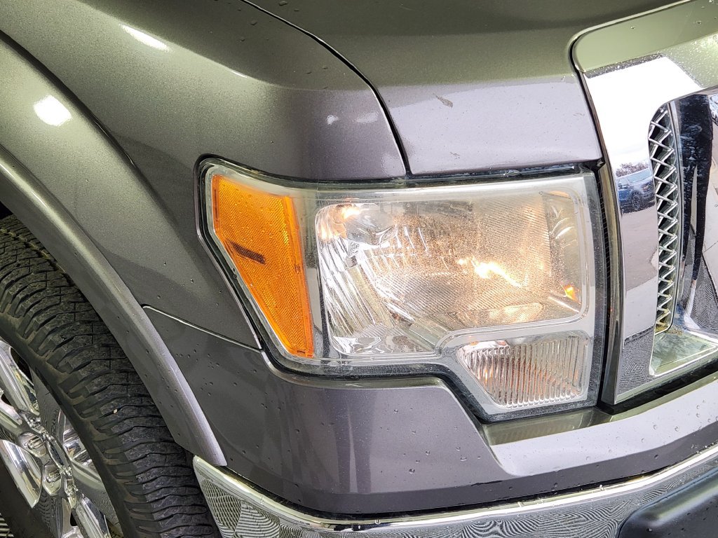 Used 2012 Ford F150 Lariat w/ Lariat Chrome Pkg AWD/4WD image 10